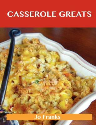 Book cover for Casserole Greats