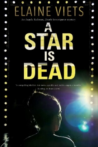 Cover of A Star is Dead