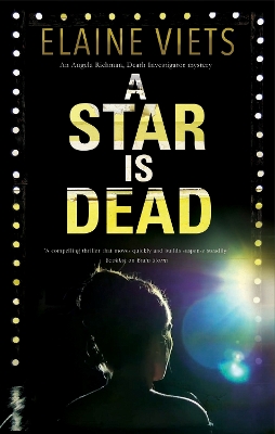 Cover of A Star is Dead
