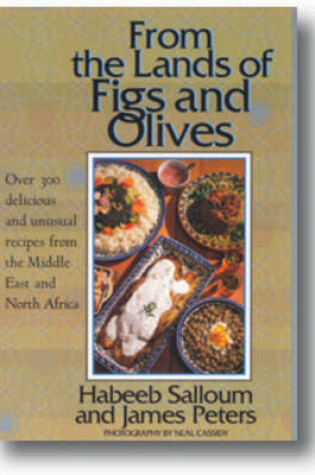 Cover of From the Lands of Figs and Olives