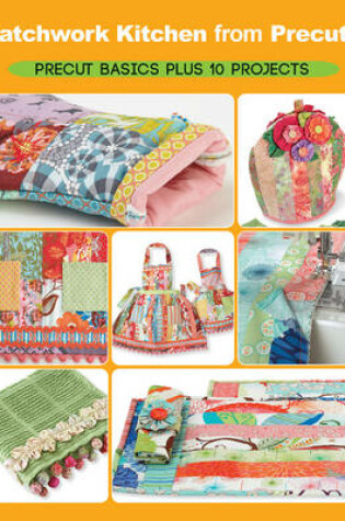 Cover of Patchwork Kitchen from Precuts