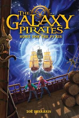 Cover of Hunt for the Pyxis