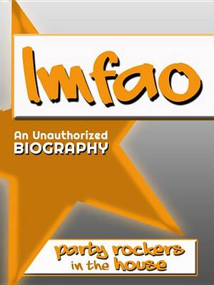 Book cover for Lmfao