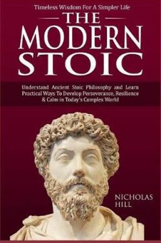 Cover of The Modern Stoic