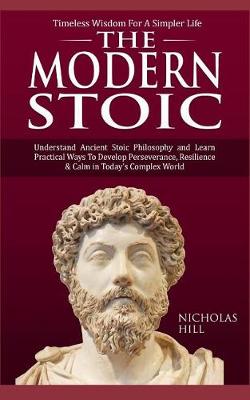 Book cover for The Modern Stoic