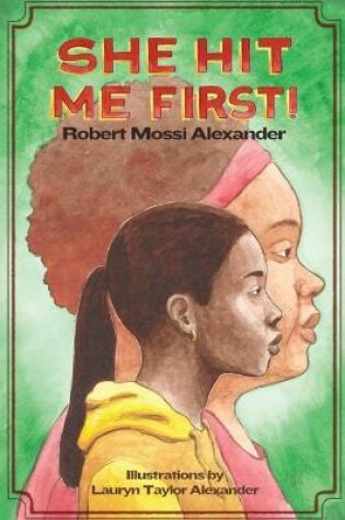 Cover of She Hit Me First