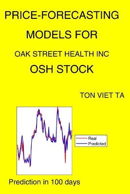 Book cover for Price-Forecasting Models for Oak Street Health Inc OSH Stock