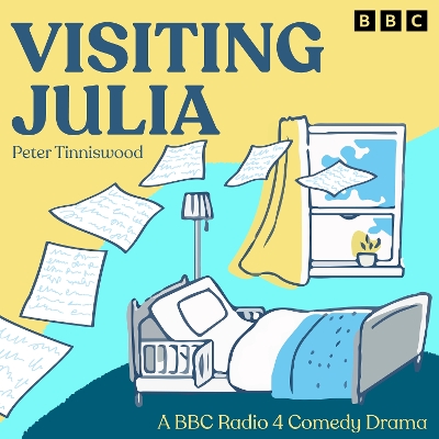 Book cover for Visiting Julia