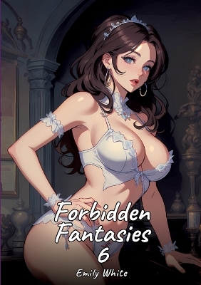 Book cover for Forbidden Fantasies. 6