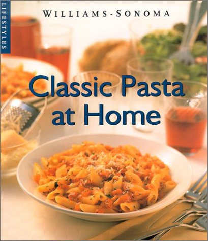 Cover of Classic Pasta at Home