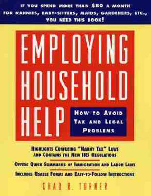 Cover of Employing Household Help