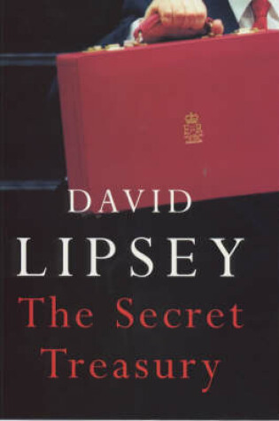 Cover of The Secret Treasury