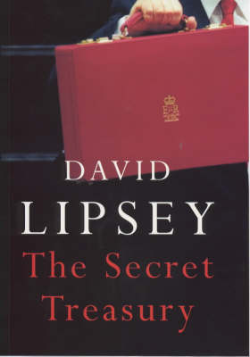 Book cover for The Secret Treasury