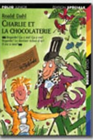 Cover of Charlie et la chocolaterie