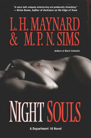 Cover of Night Souls