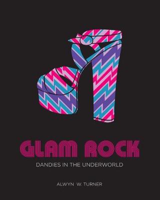 Book cover for Glam Rock