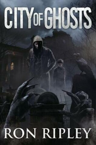 Cover of City of Ghosts