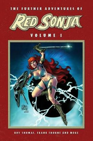 Cover of The Further Adventures of Red Sonja Vol. 1