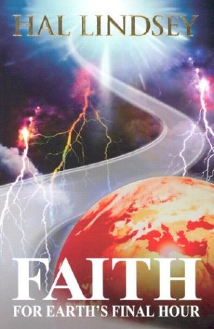 Book cover for Faith for Earth's Final Hour