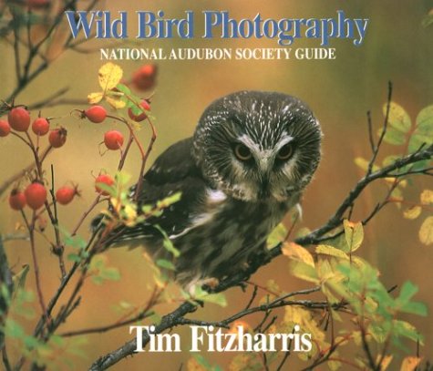 Book cover for Wild Bird Photography