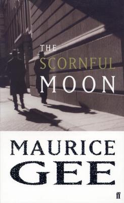 Book cover for The Scornful Moon