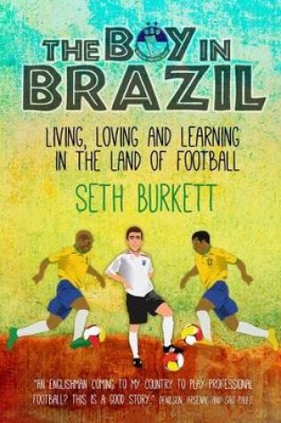 Cover of The Boy in Brazil