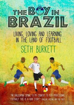 Book cover for The Boy in Brazil