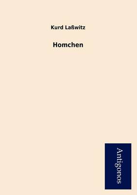 Book cover for Homchen