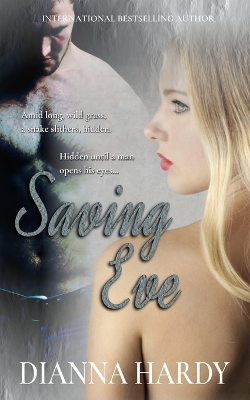 Book cover for Saving Eve