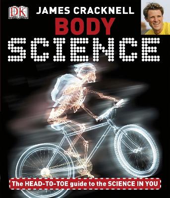 Book cover for Body Science