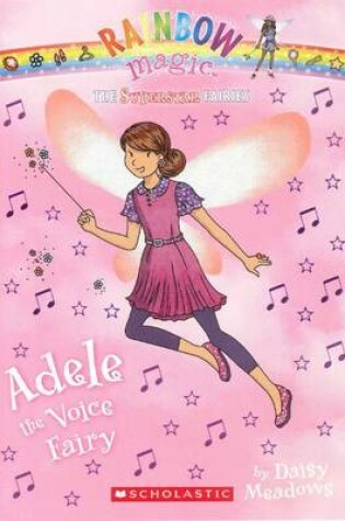 Cover of Adele the Voice Fairy