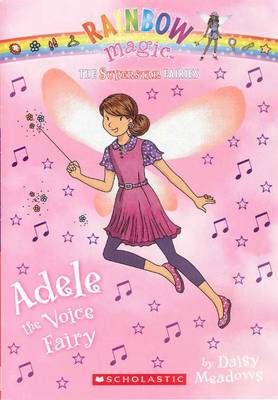 Cover of Adele the Voice Fairy