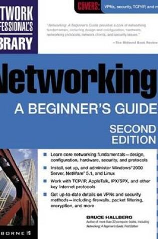 Cover of Networking