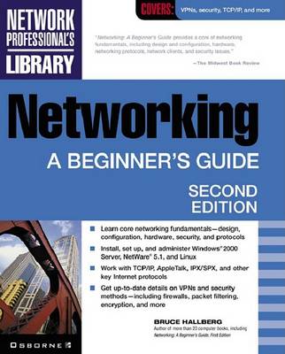 Book cover for Networking