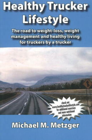 Cover of Healthy Trucker Lifestyle