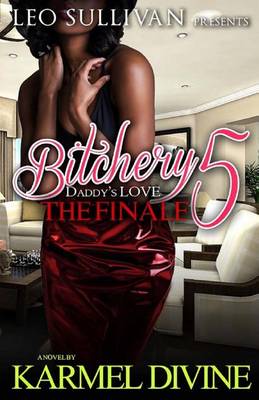Book cover for Bitchery 5 Daddy's Love