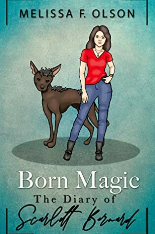 Cover of Born Magic