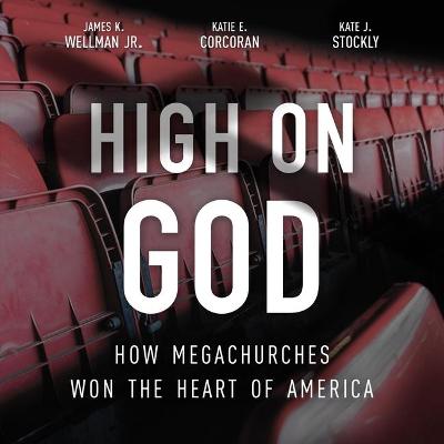 Book cover for High on God