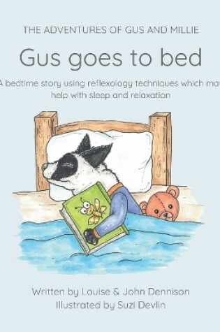 Cover of Gus goes to bed