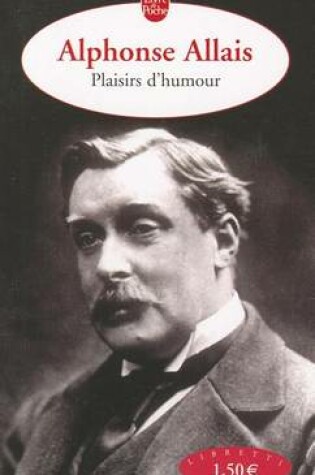 Cover of Plaisirs D'Humour