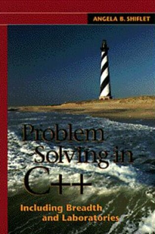 Cover of Problem Solving in C++