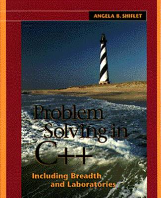 Book cover for Problem Solving in C++