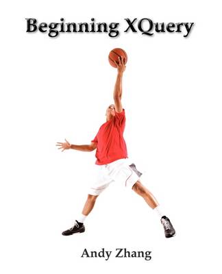 Book cover for Beginning Xquery