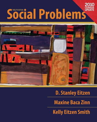 Book cover for Social Problems, Census Update