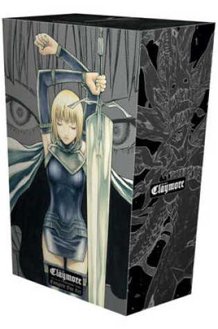 Cover of Claymore Complete Box Set