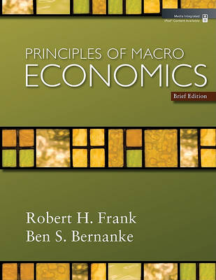 Book cover for Loose-Leaf Principles of Macroeconomics Brief with Economics Update 2009
