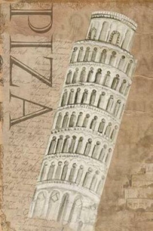 Cover of Tuscany Piza Tower