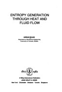 Book cover for Entropy Generation Through Heat and Fluid Flow