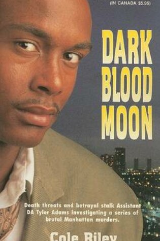 Cover of Dark Blood Moon