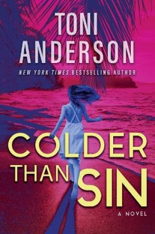 Cover of Colder Than Sin